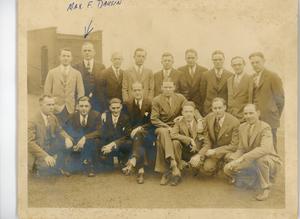 Photo of Max Dausin